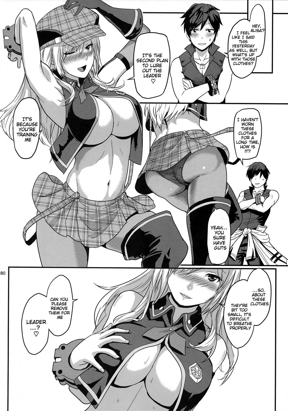 Hentai Manga Comic-The 2nd Battle Plan to Lure Out Lindow!! -Mission Complete!--Chapter 3-9